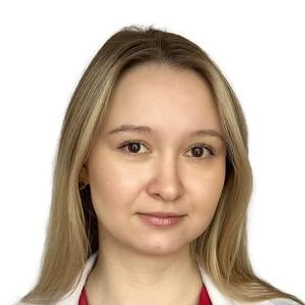Трахимец Дарья Игоревна — Кардиолог, Иркутск