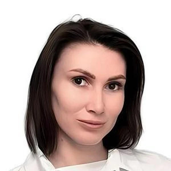 Ивашкова Алёна Александровна — Терапевт, Воронеж