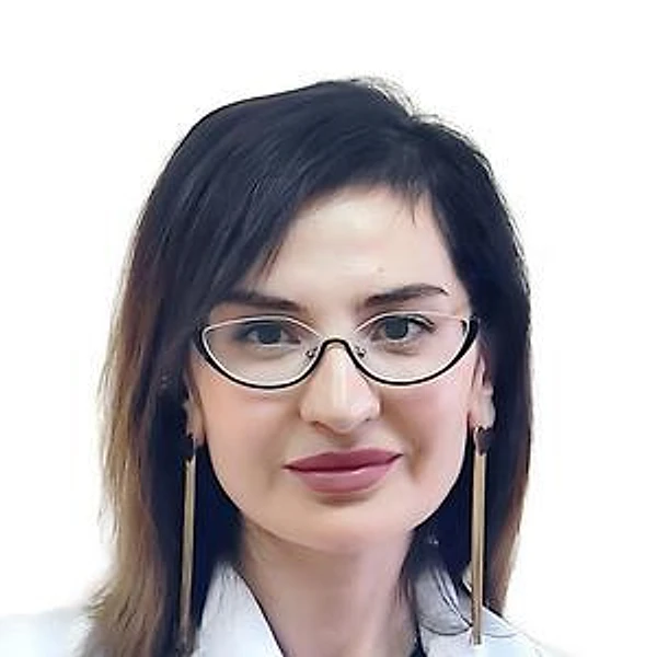 Леонидова Анжела Аркадиевна — Терапевт, Кардиолог, Санкт-Петербург