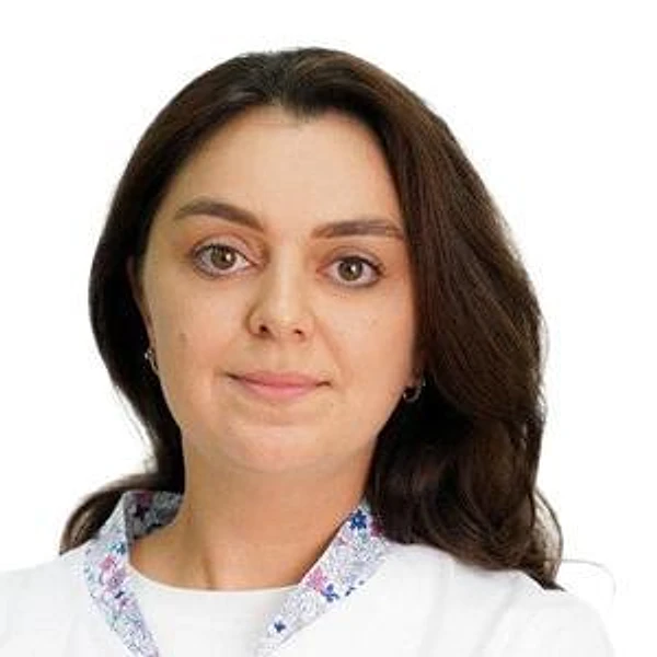 Гомцян Ани Новеловна — Офтальмолог (окулист), Симферополь