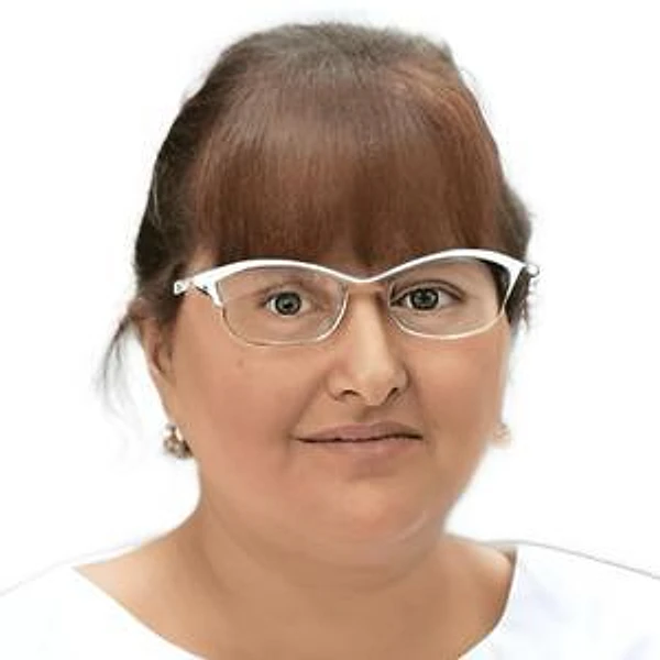 Котлова Ксения Олеговна — Невролог, Рефлексотерапевт, Санкт-Петербург