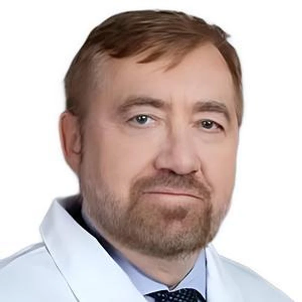 Зефиров Сергей Юрьевич — Психиатр, Нарколог, Санкт-Петербург