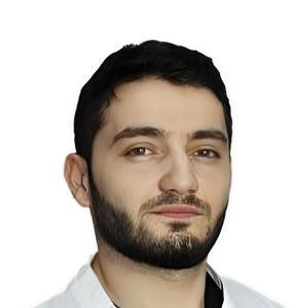 Рабаданов Магомед Зугумович — ЛОР, Детский ЛОР, Москва