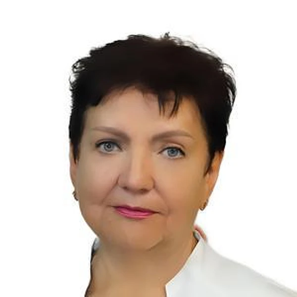 Гильманова Галина Махсутовна — Эндокринолог, Адлер