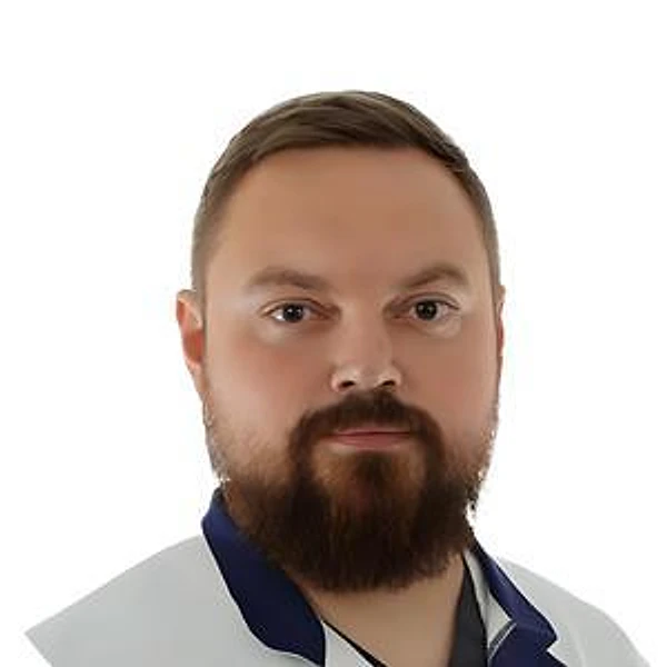 Костюков Владислав Сергеевич — Детский хирург, Серпухов