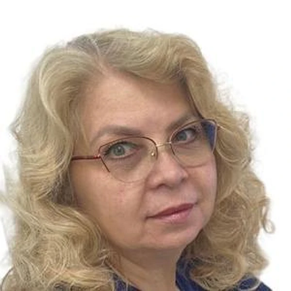 Шаповалова Ольга Алексеевна — Рентгенолог, Пермь