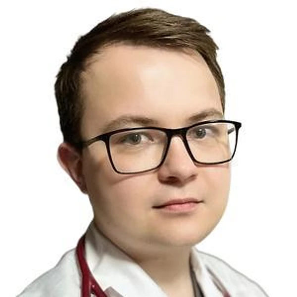 Думинский Владимир Юрьевич — Терапевт, Тула