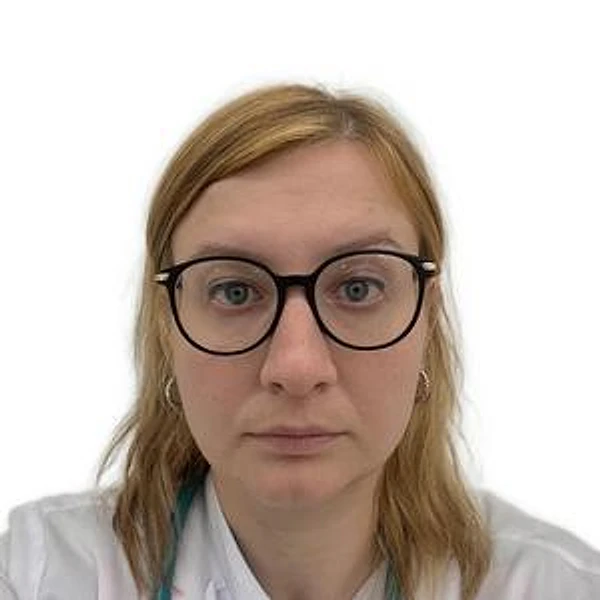 Ерина Александра Дмитриевна — Терапевт, Химки