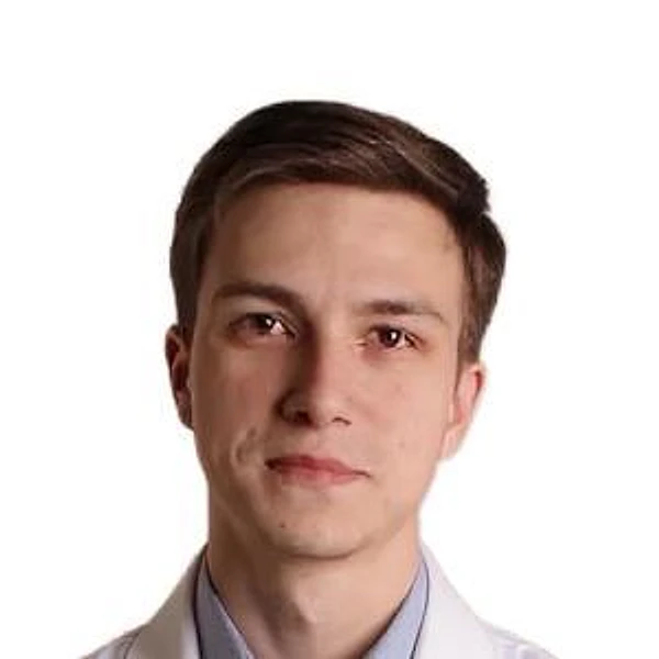 Парфёнов Владимир Олегович — Рентгенолог, Саратов
