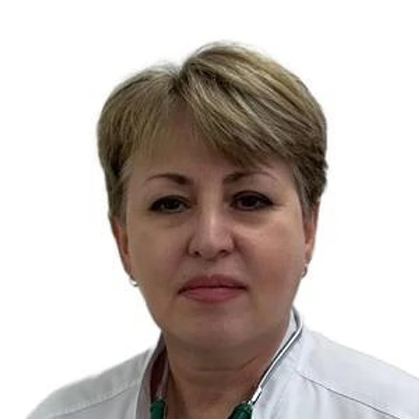 Волошина Татьяна Богдановна — Терапевт, Серпухов