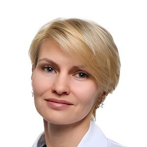 Масалыкина Дарья Сергеевна — Гинеколог, Врач УЗИ, Москва