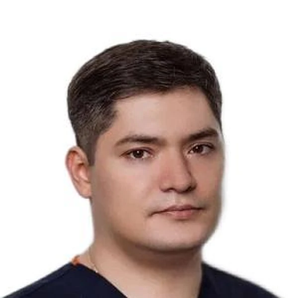 Саитов Эдуард Альбертович — Хирург, Малоинвазивный хирург, Онколог, Проктолог (колопроктолог), Уфа