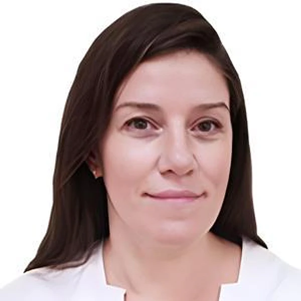 Доровская Елена Николаевна — Инструктор-методист, Санкт-Петербург