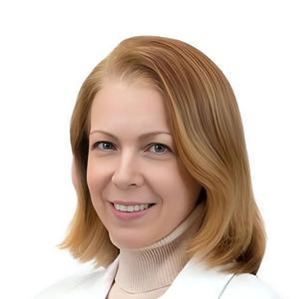Чернова Марина Герардовна — Гастроэнтеролог, Москва