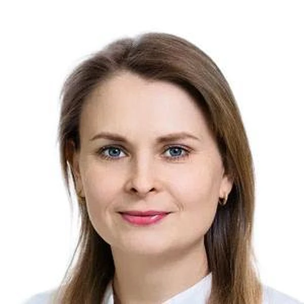 Ветошкина Ксения Олеговна — ЛОР, Детский ЛОР, Иваново