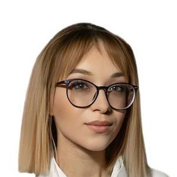 Глущенко Альбина Вячеславовна — Детский стоматолог, Курск