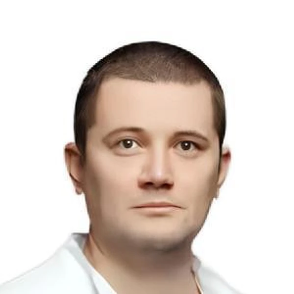 Потапов Денис Евгеньевич — Терапевт, Химки