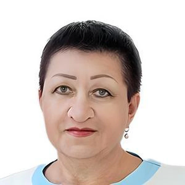 Василенко Галина Степановна — ЛОР, Детский ЛОР, Воскресенск