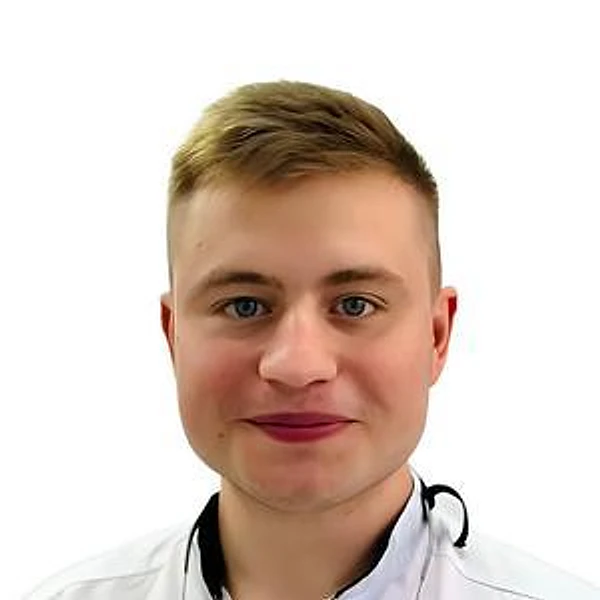Старков Иван Сергеевич — Стоматолог, Багратионовск