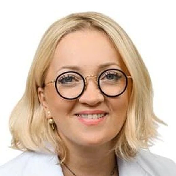 Нерсесян Марина Владиславовна — ЛОР, Красногорск