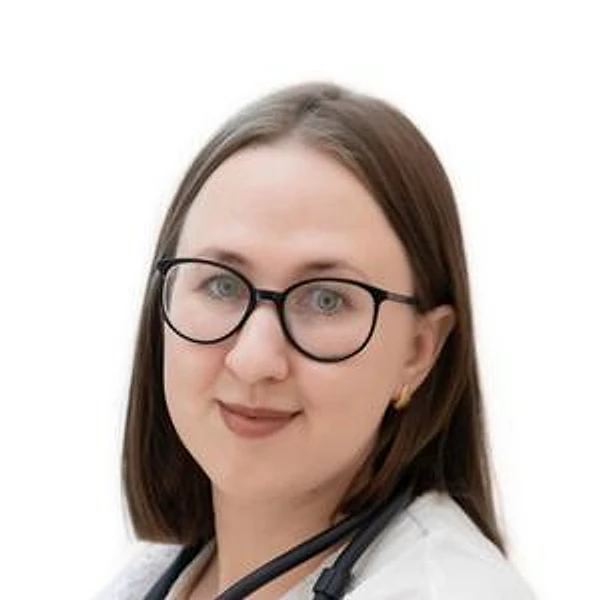 Вавилова Ирина Сергеевна — Педиатр, Советский