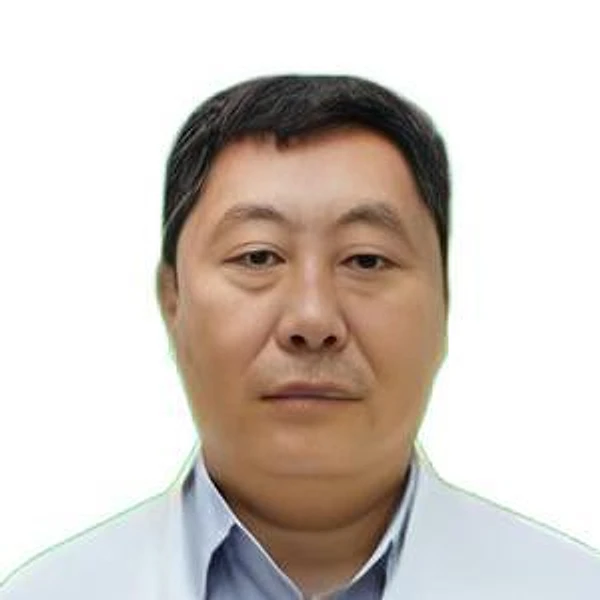 Даржаев Зорикто Юрьевич — Гинеколог, Улан-Удэ