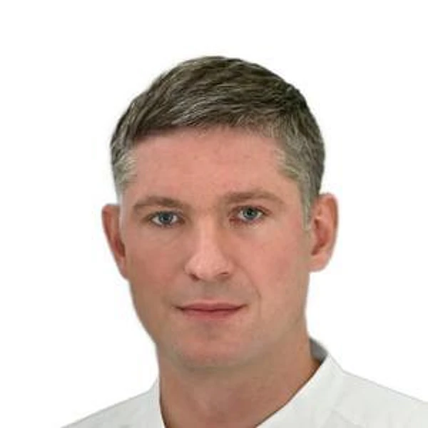 Багненко Андрей Сергеевич — Челюстно-лицевой хирург, Санкт-Петербург