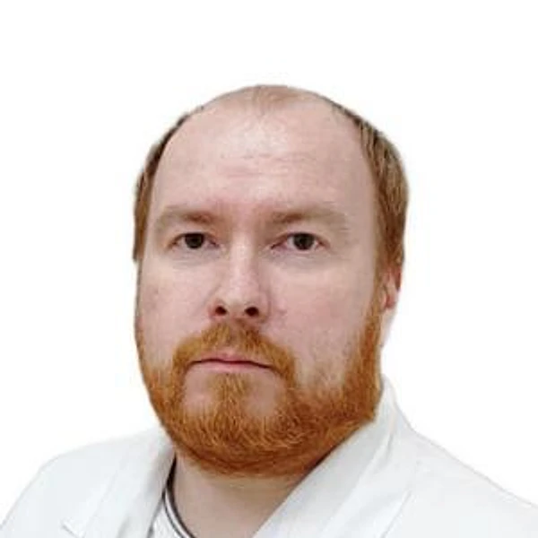 Дёмин Виталий Петрович — Невролог, Вертебролог, Детский невролог, Терапевт, Бугульма