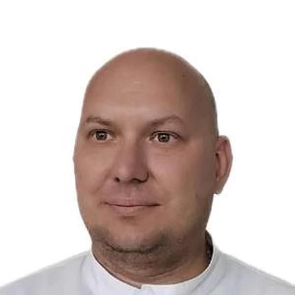 Пеньков Александр Михайлович — Врач УЗИ, Бугульма
