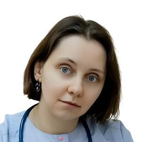 Аккуратова-Максимова Ирина Сергеевна — Детский ревматолог, Детский гастроэнтеролог, Педиатр, Ярославль