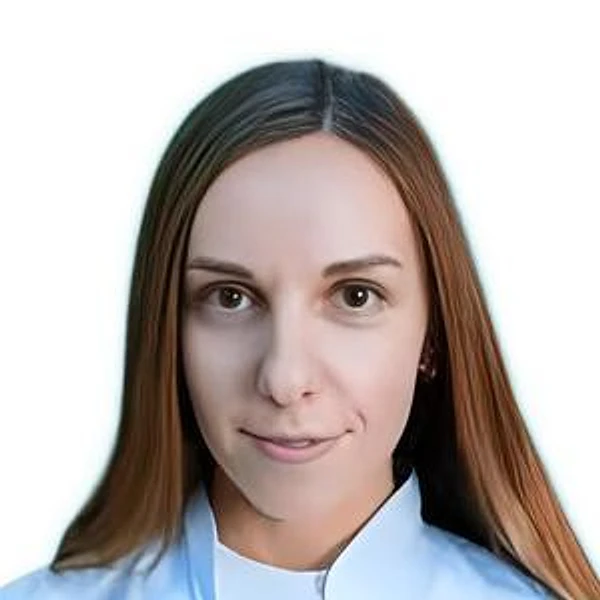Солодкова Дарья Георгиевна — Педиатр, Воскресенск