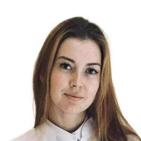 Николаева Анна Валерьевна — Терапевт, Чебоксары