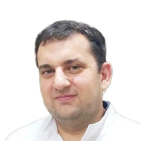 Васемазов Сергей Николаевич — Невролог, Самара