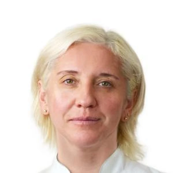 Соловьева Наталья Владимировна — Физиотерапевт, Москва