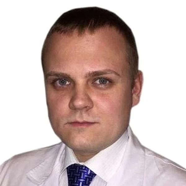 Лопачев Антон Владимирович — Врач УЗИ, Москва