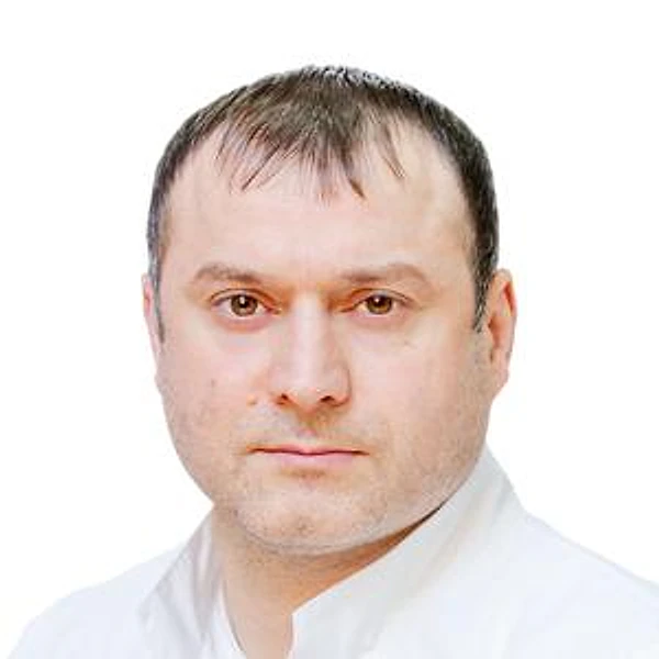 Миспахов Гамлет Бахадинович — Сосудистый хирург (ангиохирург), Великие Луки