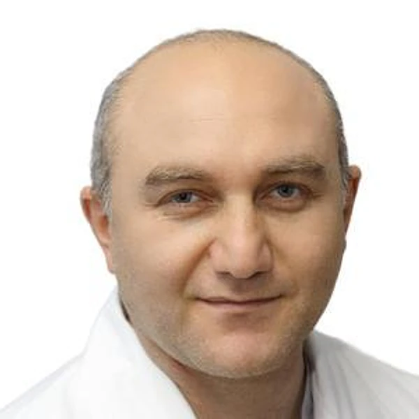 Чарчян Артак Михайлович — Ортопед, Травматолог, Москва