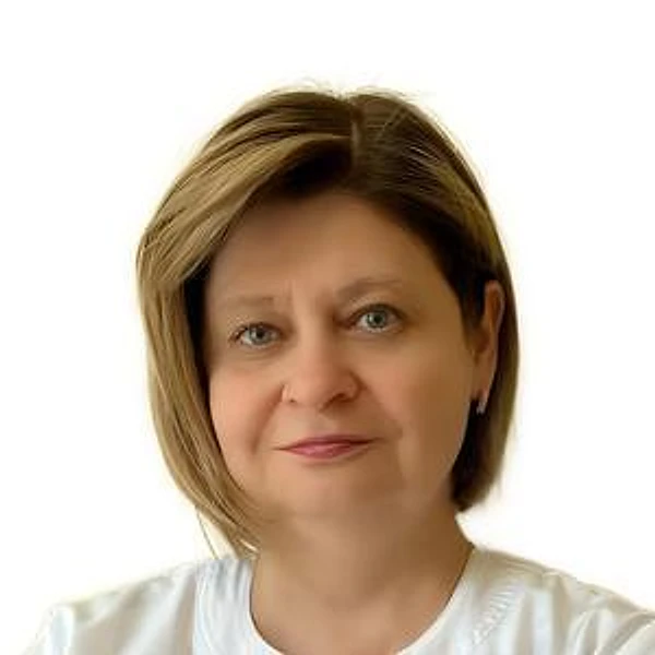 Жеребцова Анжелика Геннадьевна — Кардиолог, Барнаул