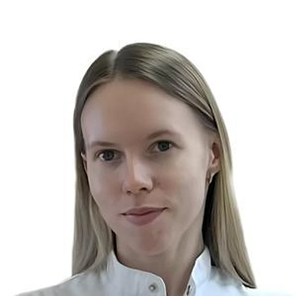 Мурина Мария Викторовна — Детский офтальмолог, Киров
