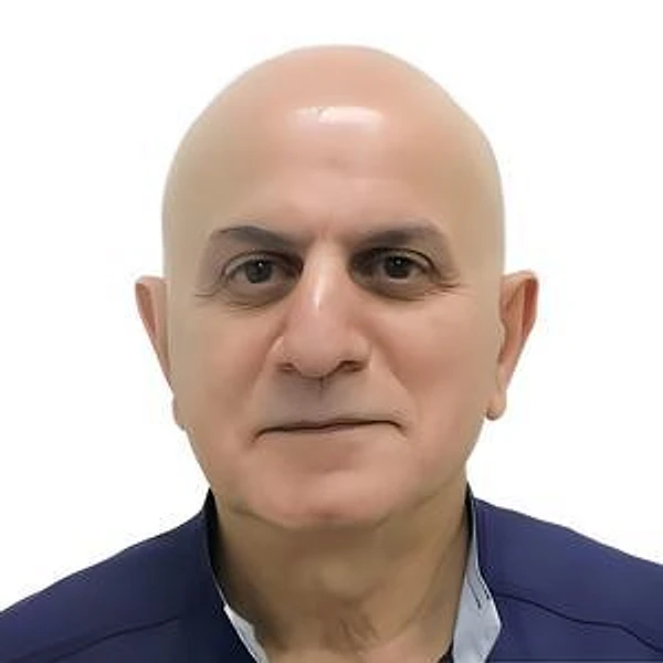 Сеидов Мирсамит Сеидалиевич — Стоматолог-ортопед, Москва