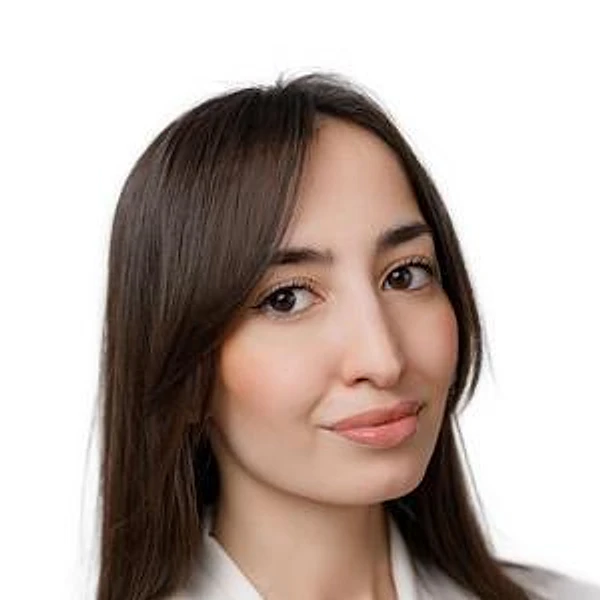 Гасанова Диана Физулиевна — Кардиолог, Самара