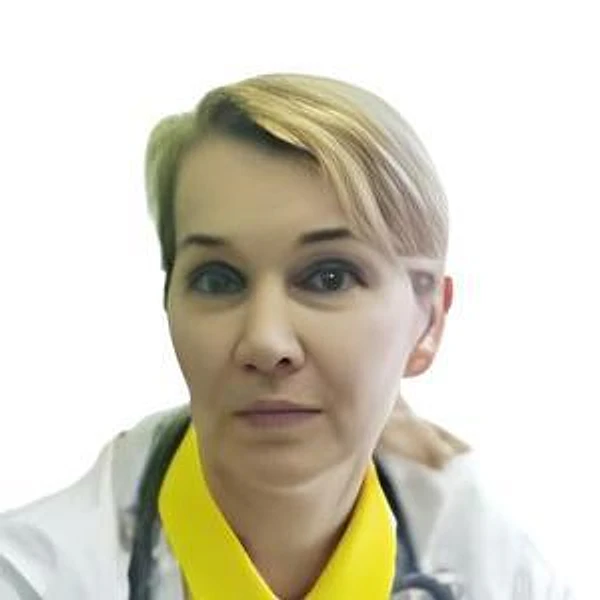 Лохова Ирина Юрьевна — Педиатр, Москва
