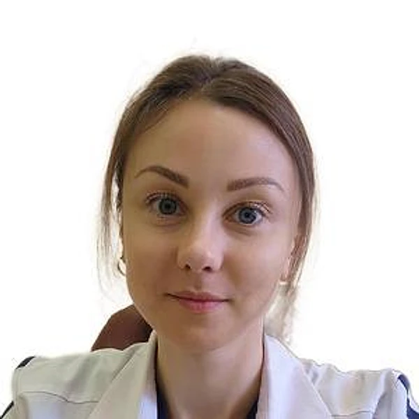Кольченко Надежда Олеговна — Терапевт, Новосибирск