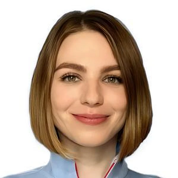 Кудрявцева София Андреевна — Детский стоматолог, Москва