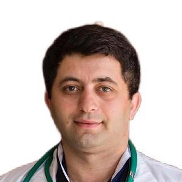 Таштанов Мустафа Валидович — Терапевт, Батайск