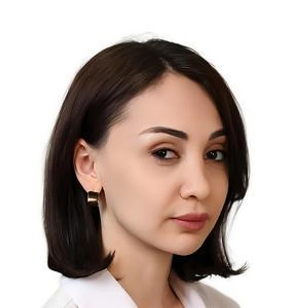 Дадашова Лейла Адиловна — Эндокринолог, Санкт-Петербург