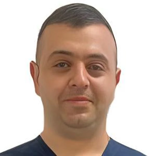 Бархударян Геворг Варужанович — Стоматолог, Новомосковск
