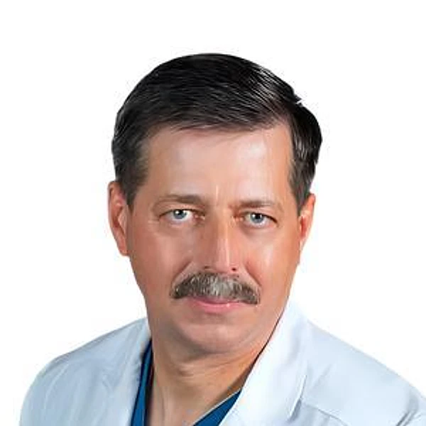 Дюков Андрей Анатольевич — Хирург, Иркутск