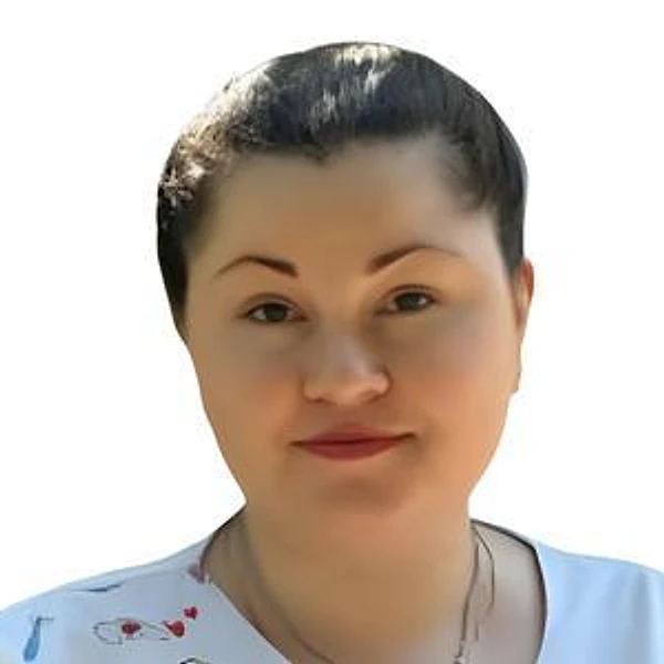 Кожухова Анжелика Витальевна — Детский психиатр, Донецк (ДНР)