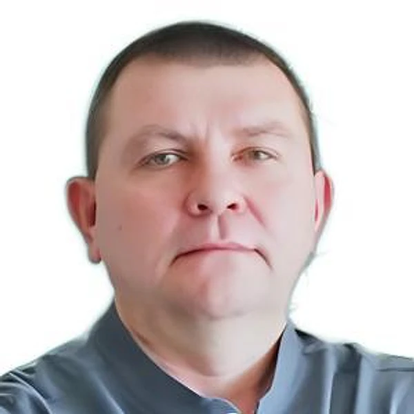 Гнутов Андрей Николаевич — Анестезиолог-реаниматолог, Судак